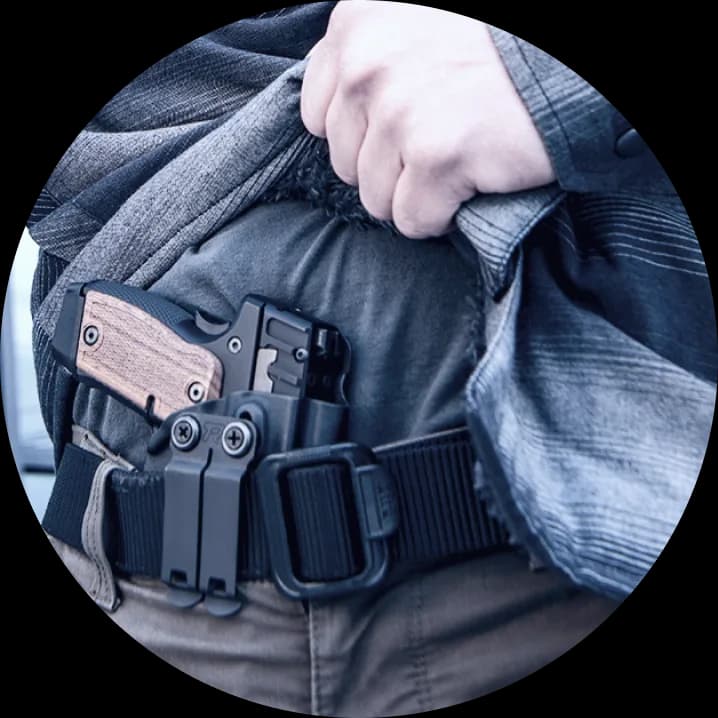 Concealed carry weapon (CCW) - permit