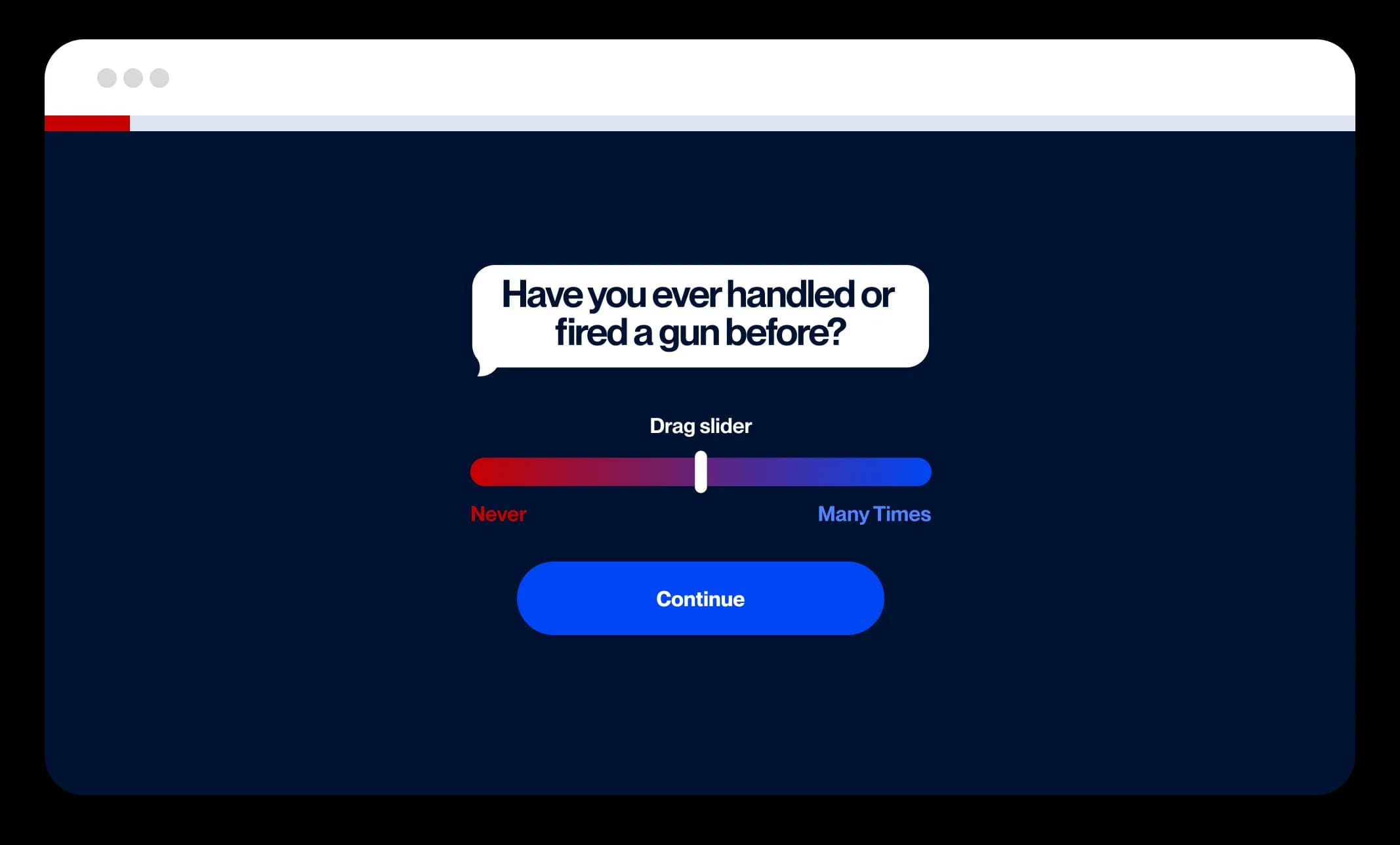 Take quiz